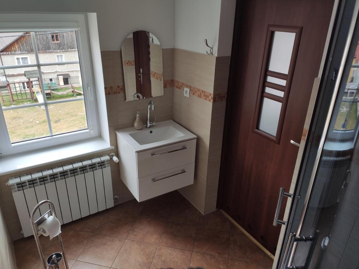 Pokoje Goscinne U Reni Wambierzyce Luaran gambar