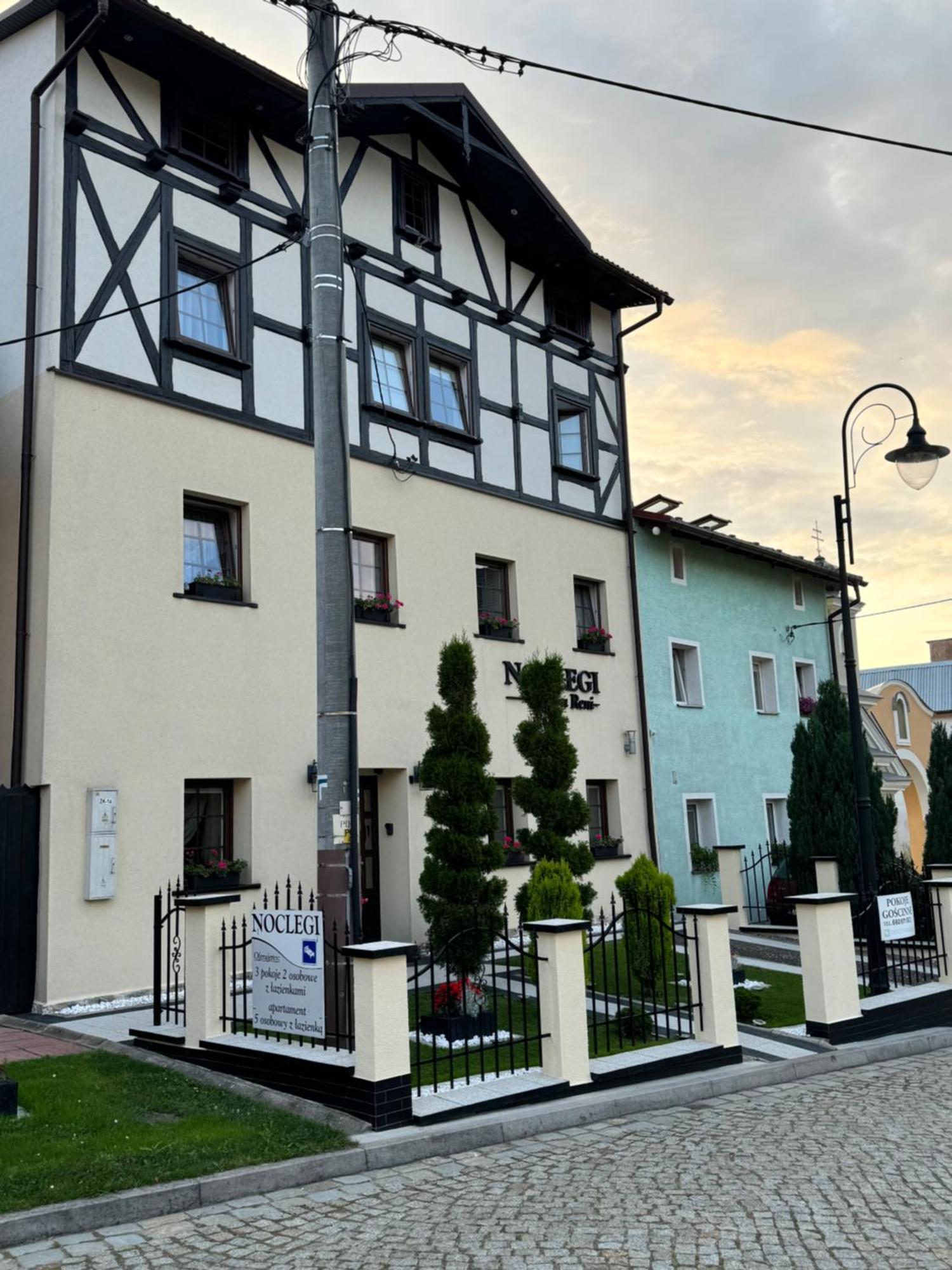 Pokoje Goscinne U Reni Wambierzyce Luaran gambar
