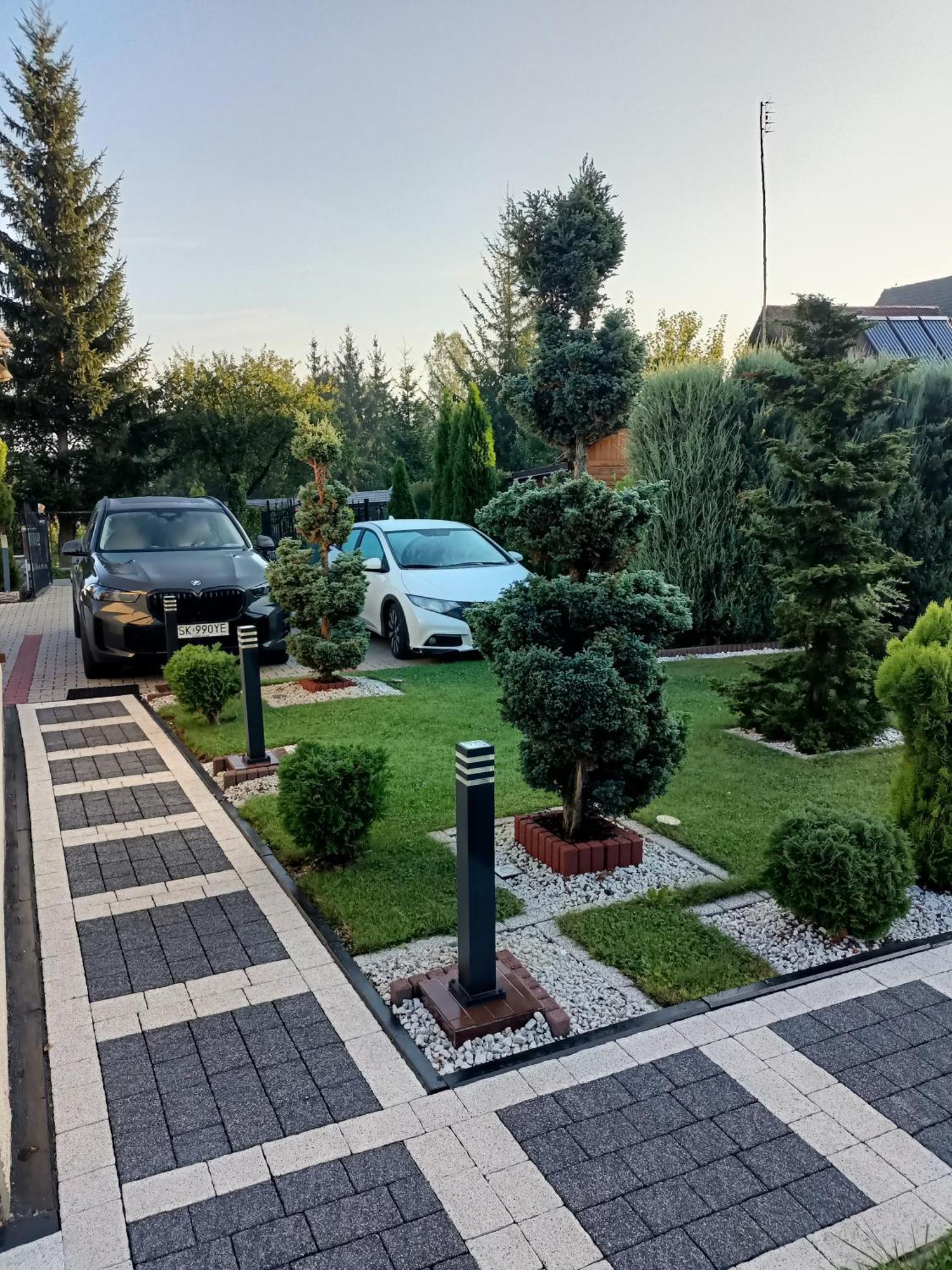 Pokoje Goscinne U Reni Wambierzyce Luaran gambar